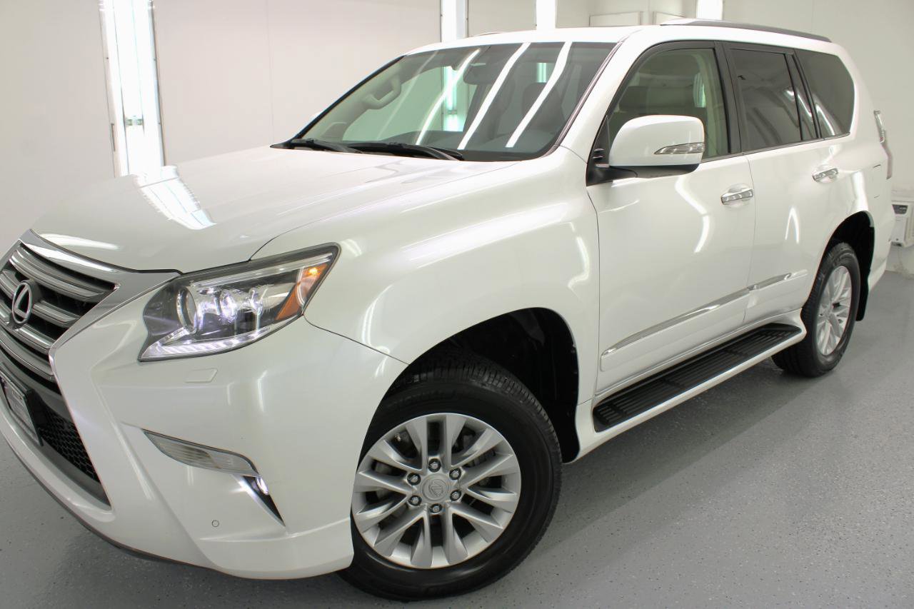 Used 2017 Lexus GX 460 Premium image 13