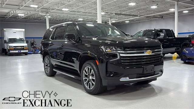 Certified 2021 Chevrolet Tahoe LT