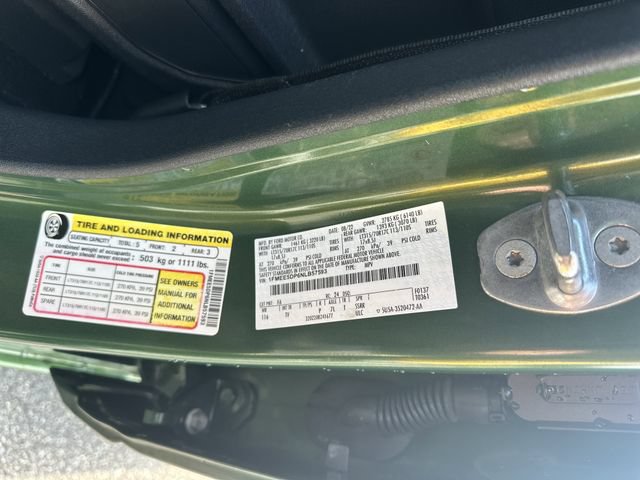 Used 2022 Ford Bronco Wildtrak AWD/4WD image 33