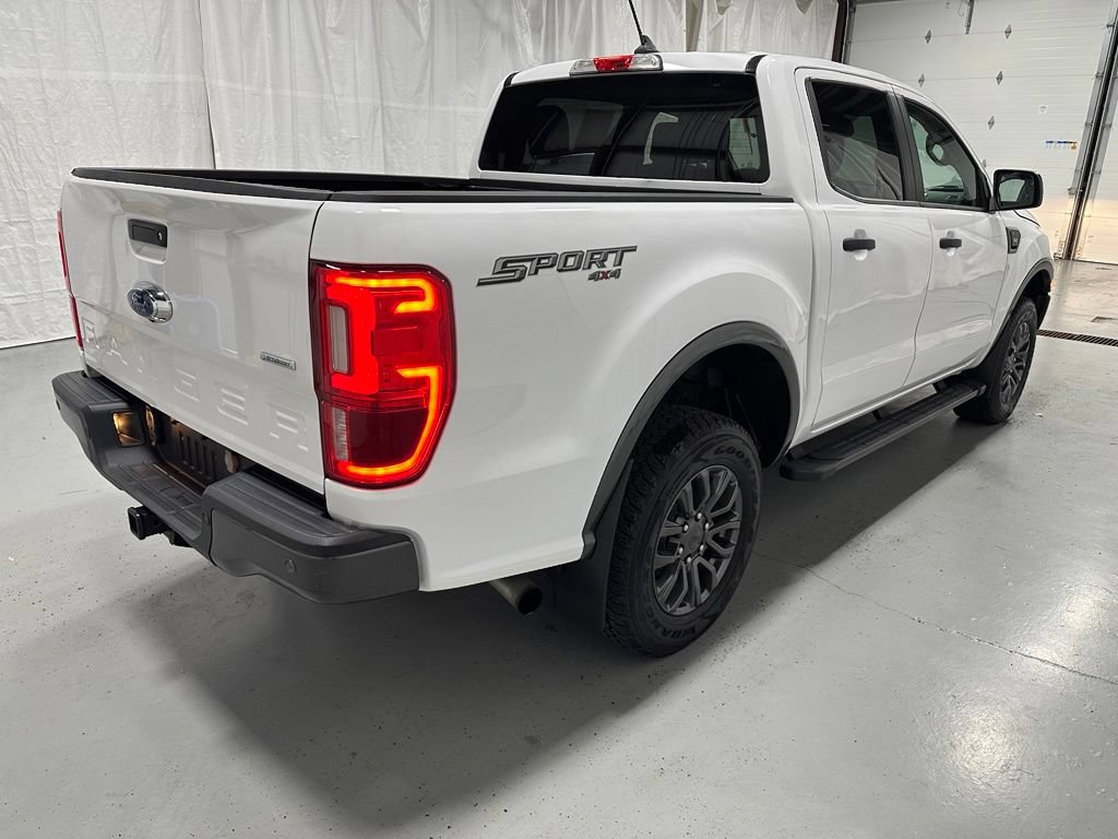 Used 2020 Ford Ranger XLT w/ Equipment Group 301A Mid AWD/4WD image 7