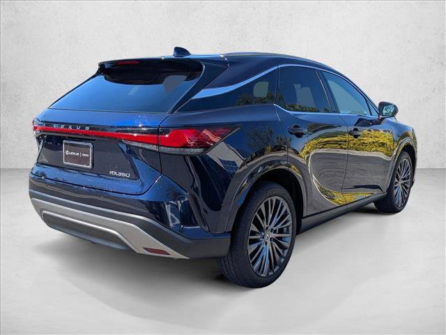 Used 2023 Lexus RX 350 w/ Cold Area Package image 5