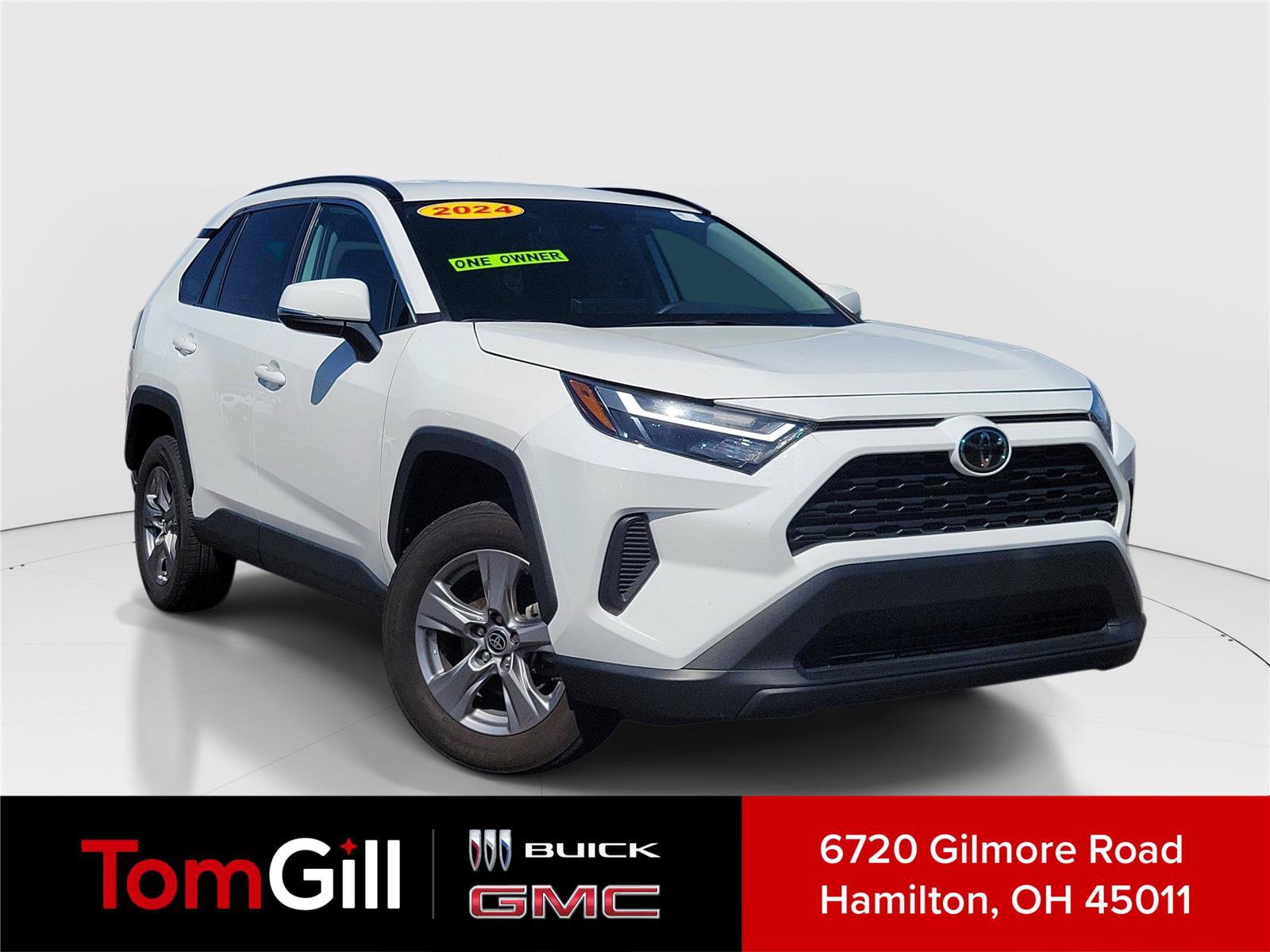 Used 2024 Toyota RAV4 XLE FWD 360° Tour