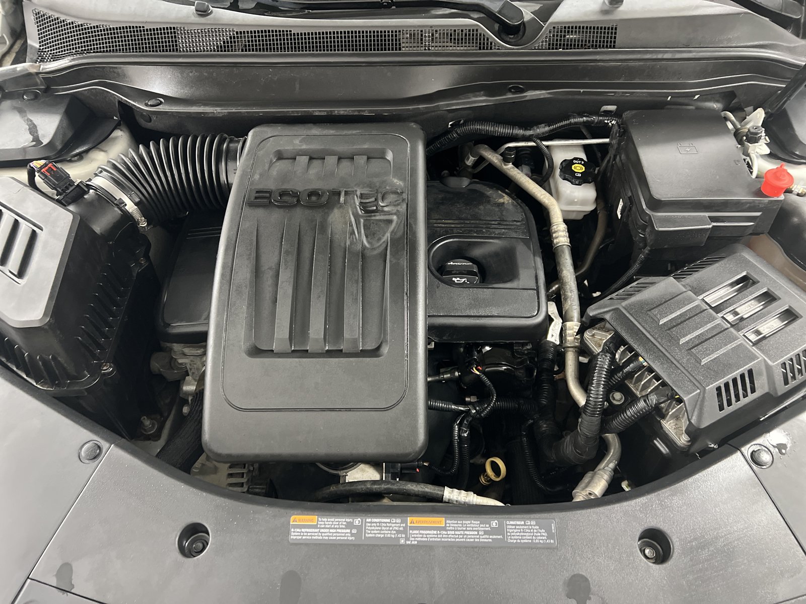 Used 2013 Chevrolet Equinox LTZ w/ LPO, Protection Package FWD image 39