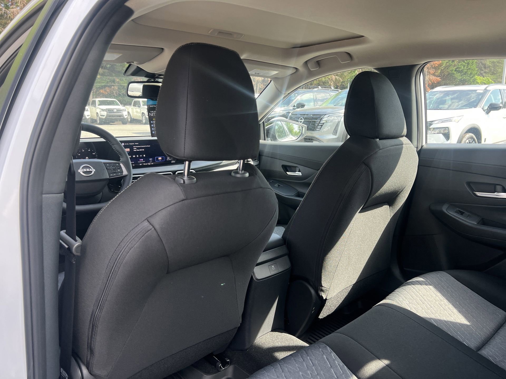 New 2026 Nissan Sentra SV FWD image 19