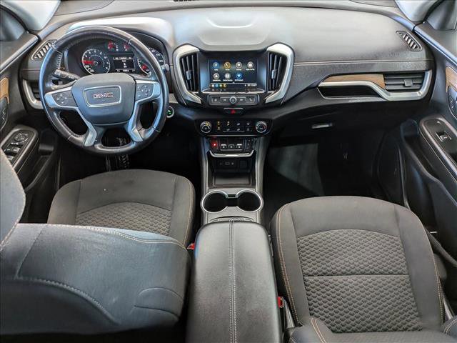 Used 2018 GMC Terrain SLE image 16