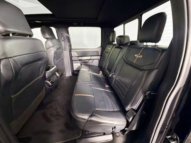 Used 2022 Ford F150 Platinum w/ Max Trailer Tow Package image 26