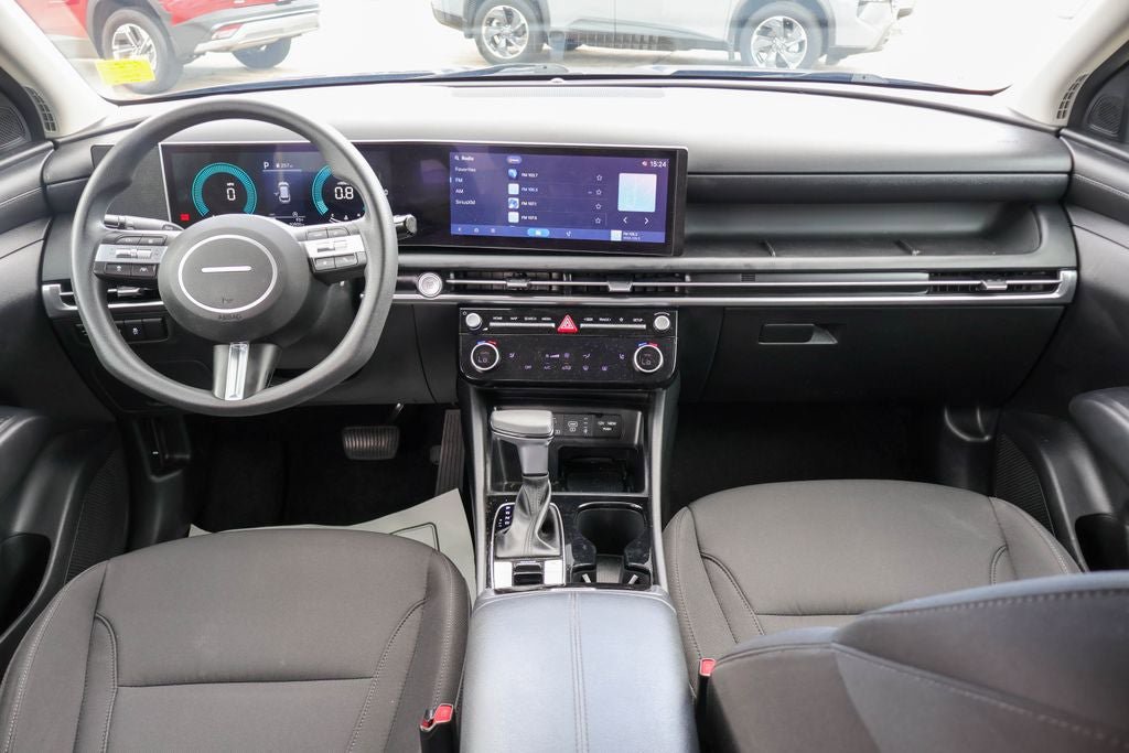 Used 2025 Hyundai Tucson SEL FWD image 6