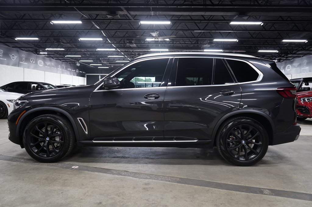 Used 2023 BMW X5 sDrive40i w/ Premium Package RWD image 1