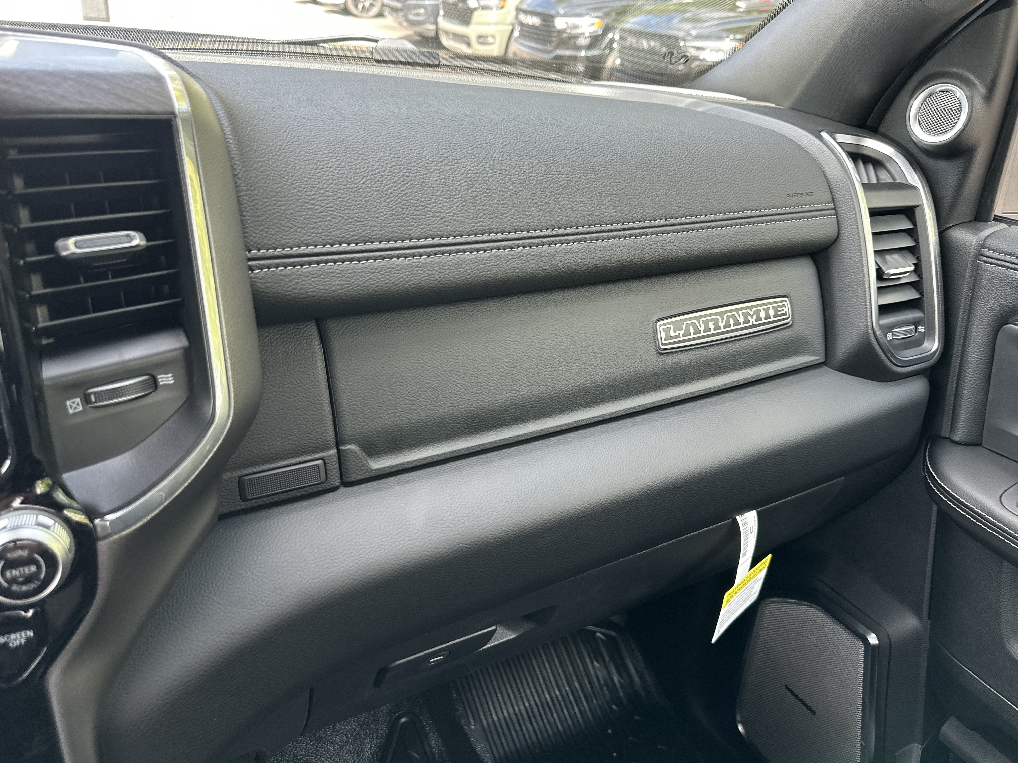 New 2027 RAM 5500 4x4 Crew Cab w/ Laramie Trim Package image 5