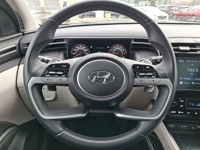 Used 2022 Hyundai Tucson SEL image 18
