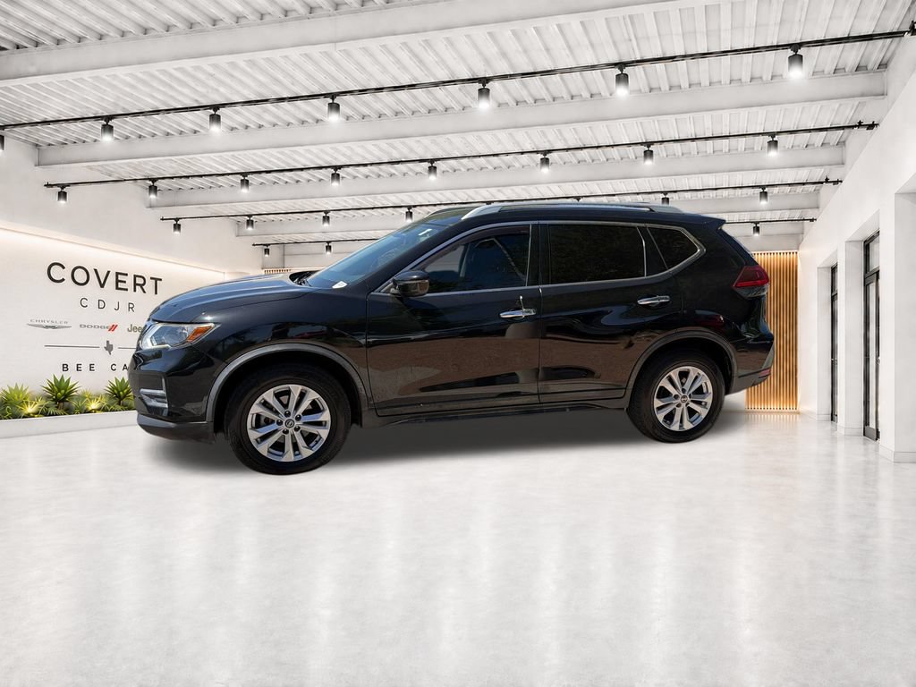 Used 2018 Nissan Rogue S w/ S Value Package FWD image 5