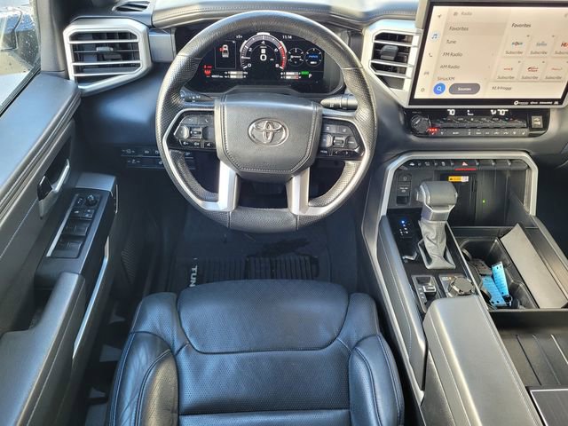 Used 2024 Toyota Tundra Platinum image 16