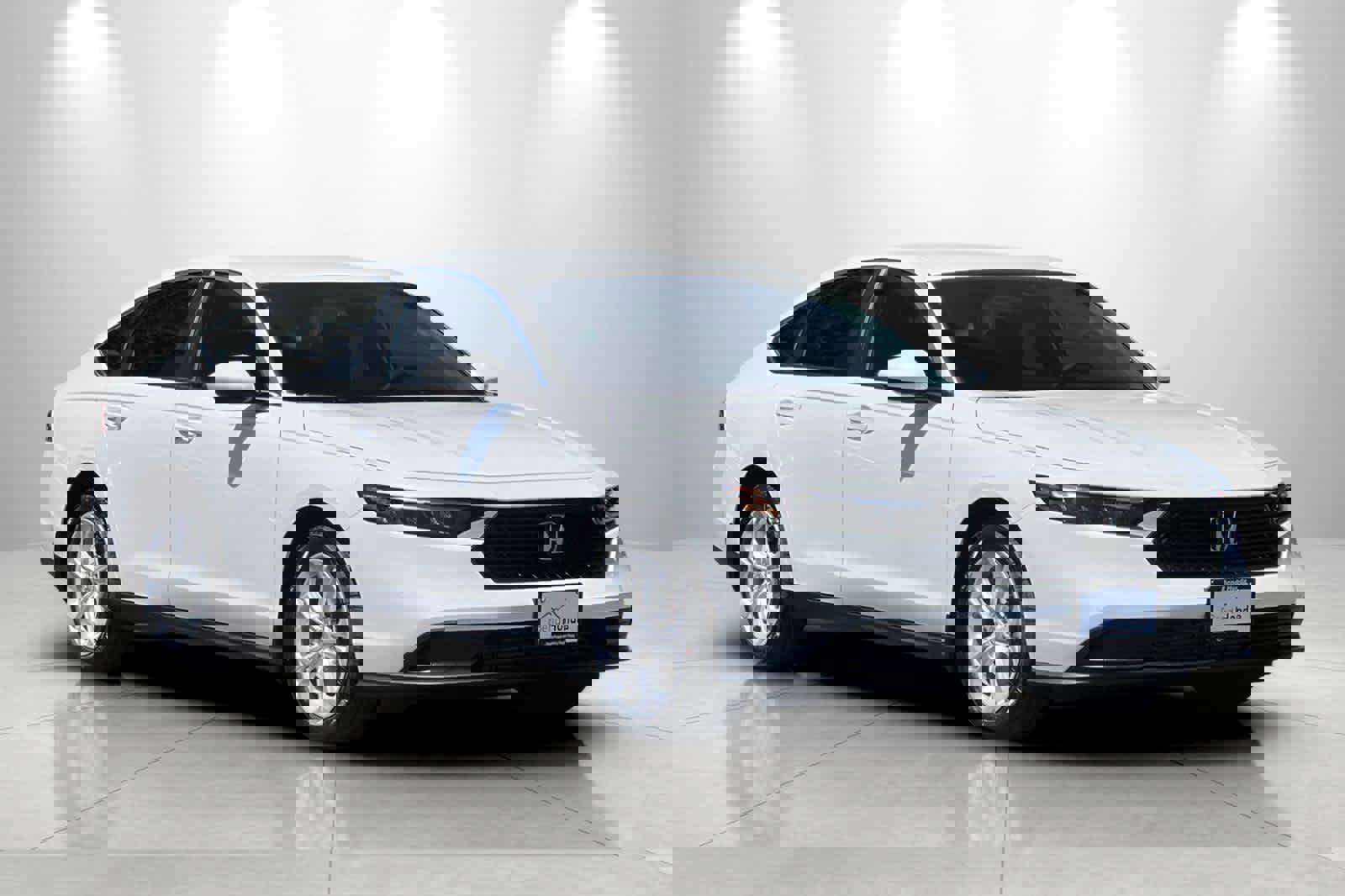 New 2025 Honda Accord LX image 9