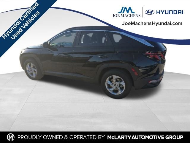 Used 2024 Hyundai Tucson SEL FWD image 9