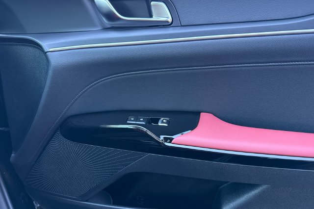 New 2026 Kia K5 GT-Line w/ GT-Line Red Interior Package FWD image 19