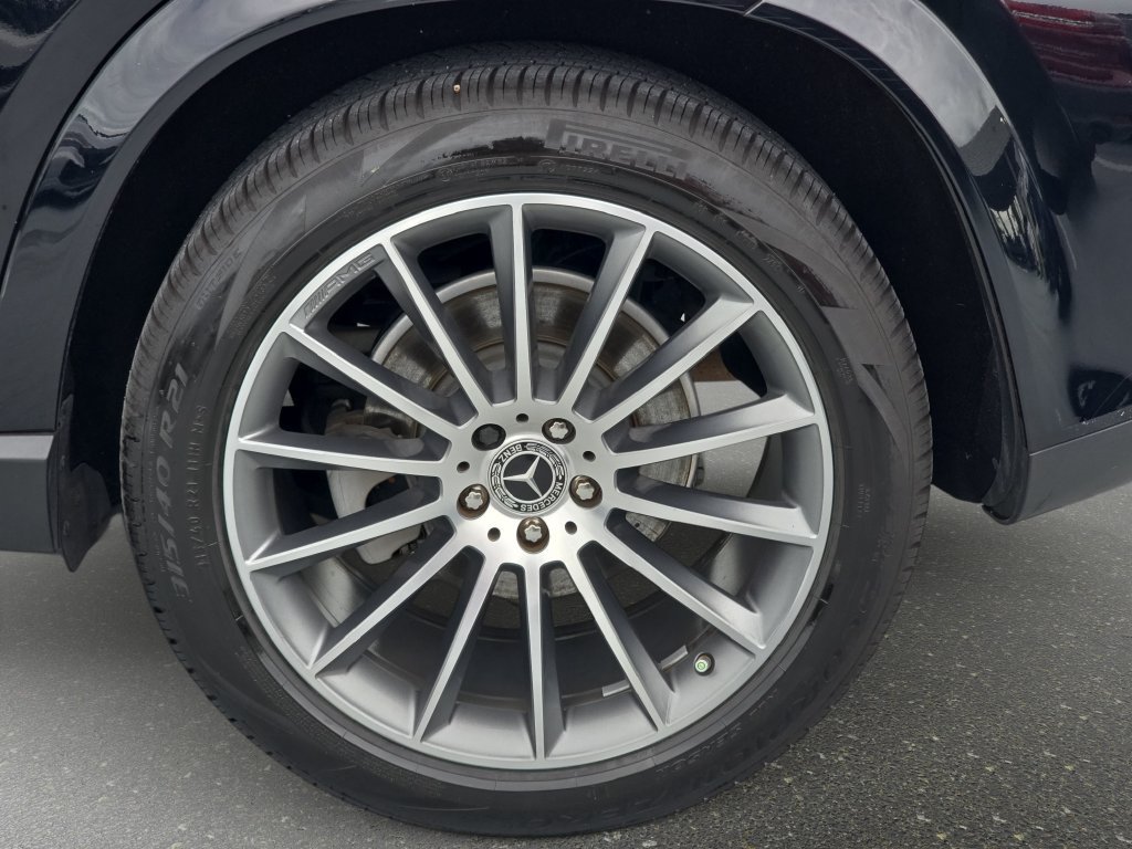Used 2021 Mercedes-Benz GLE 350 image 31
