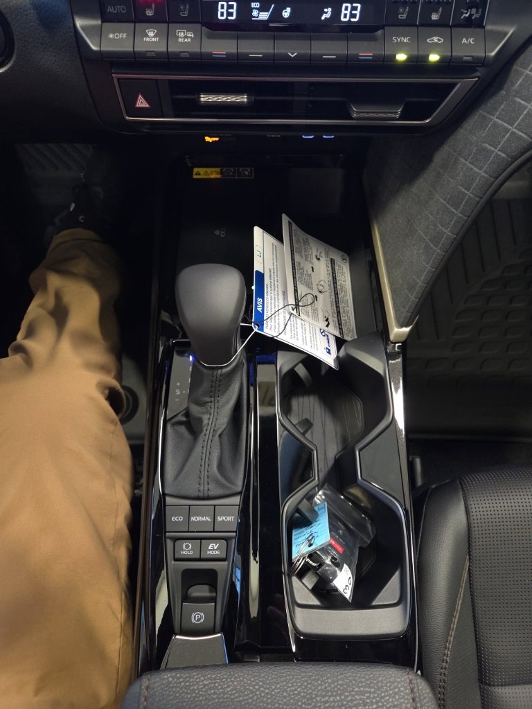 New 2026 Toyota Camry XLE image 26