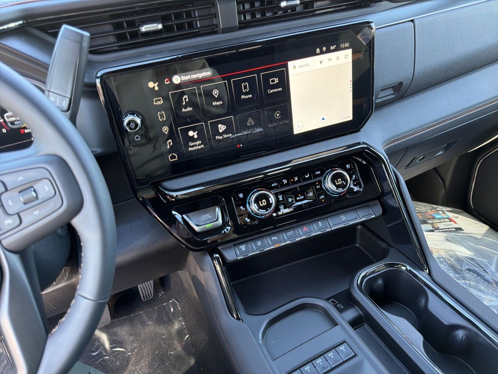 New 2026 GMC Sierra 3500 AT4 w/ AT4 Premium Plus Package AWD/4WD image 19