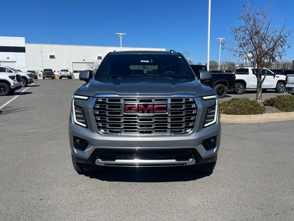 New 2026 GMC Yukon XL Denali w/ Sun & Power Step Package AWD/4WD image 2
