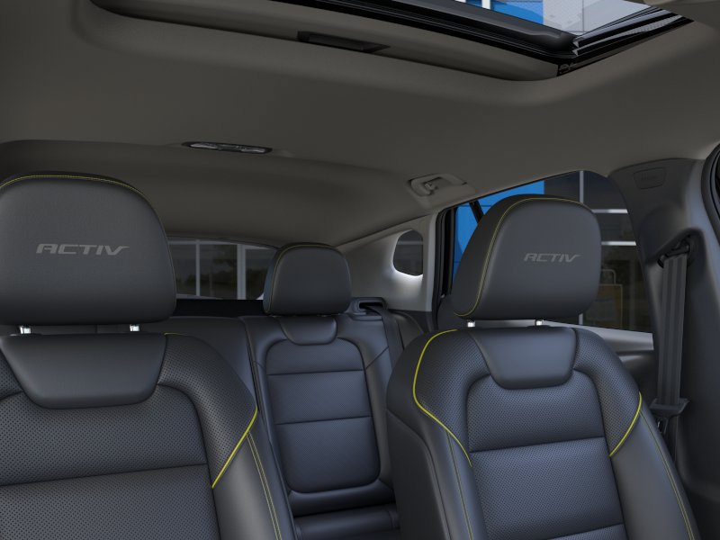 New 2026 Chevrolet Trax ACTIV w/ Sunroof Package FWD image 65