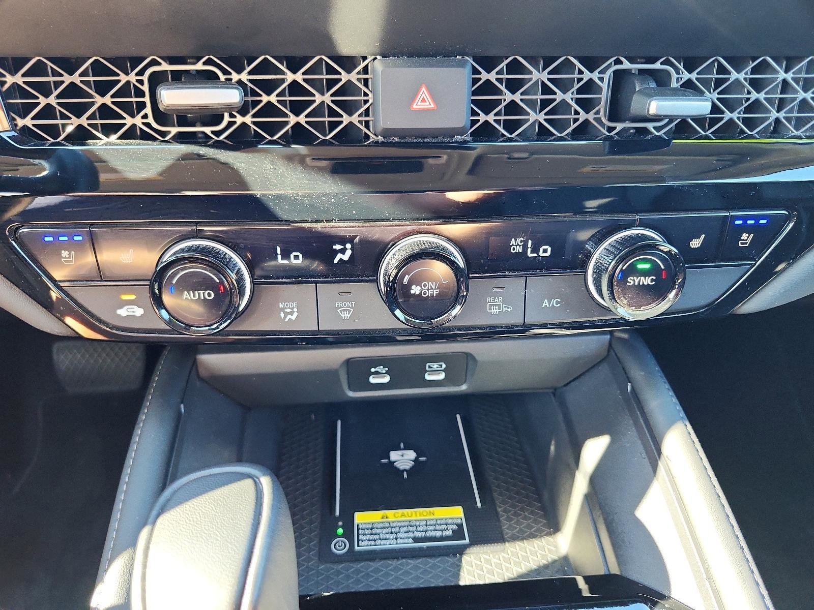 Used 2024 Honda Accord Touring image 16