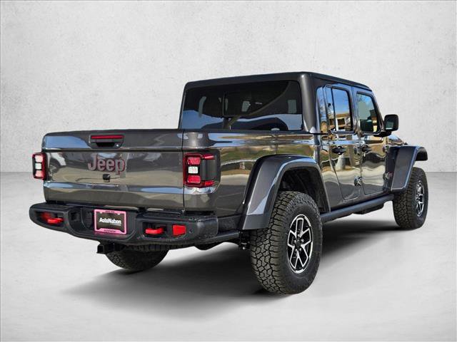 New 2026 Jeep Gladiator Rubicon image 2