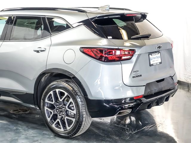 Certified 2025 Chevrolet Blazer RS image 10