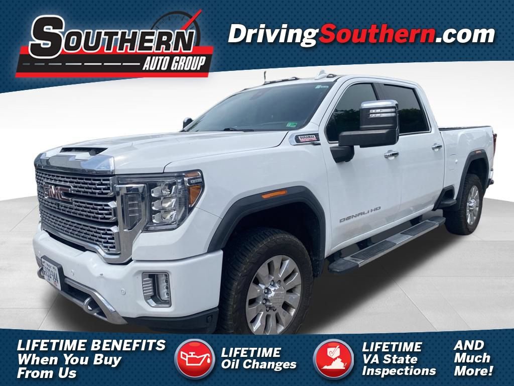 Used 2020 GMC Sierra 2500 Denali w/ Denali Ultimate Package