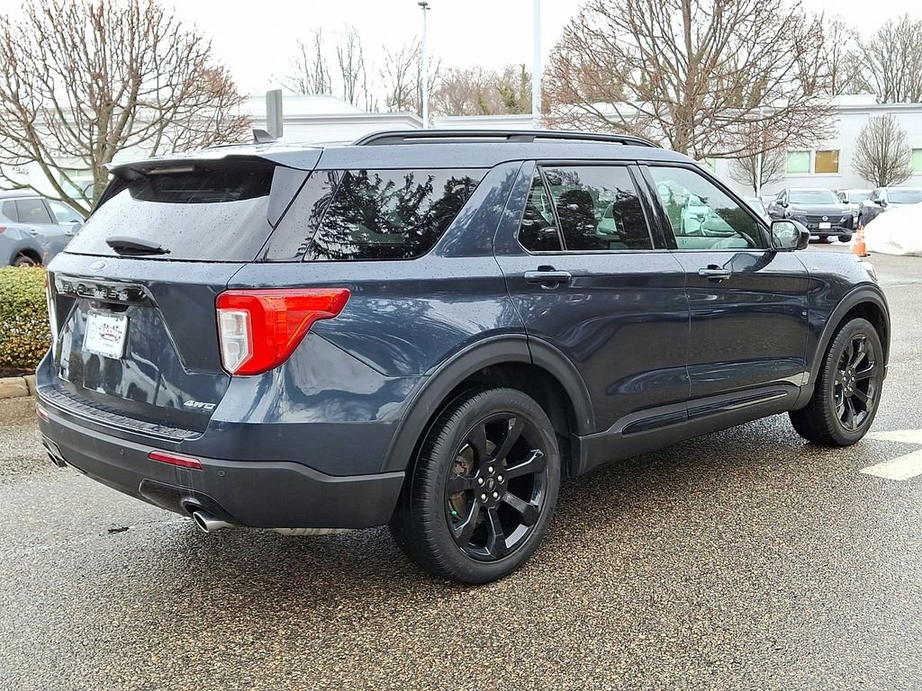 Used 2023 Ford Explorer ST-Line image 8