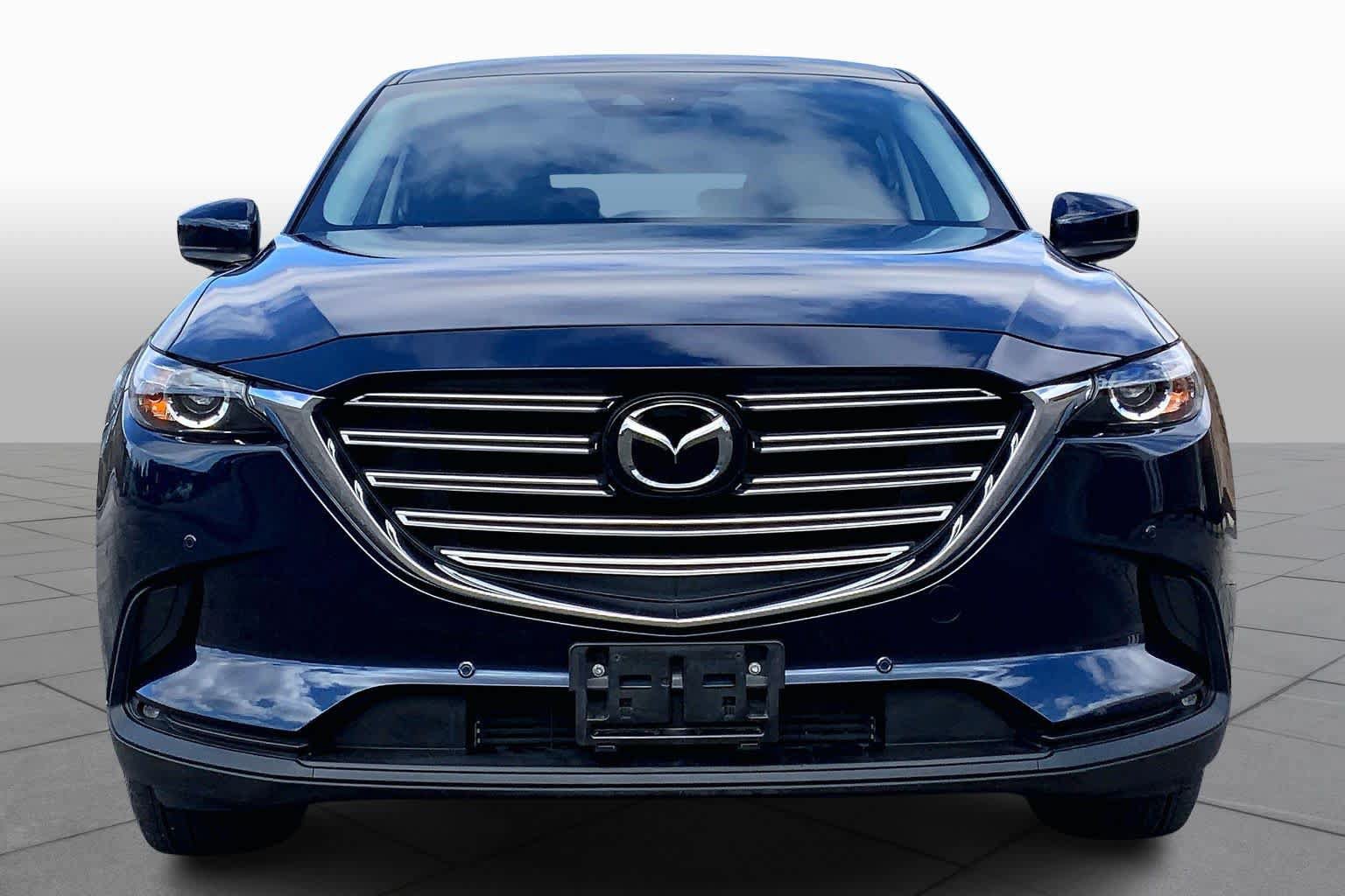 Used 2020 MAZDA CX-9 Touring w/ Touring Premium Package AWD/4WD image 4