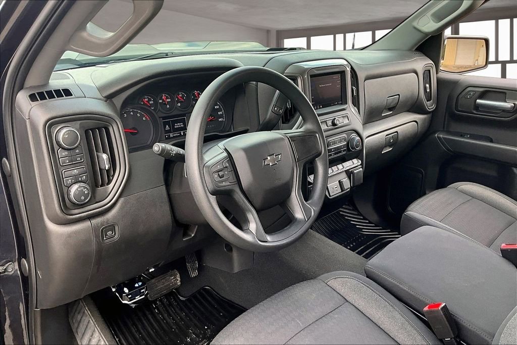 Used 2022 Chevrolet Silverado 1500 Custom Trail Boss image 17