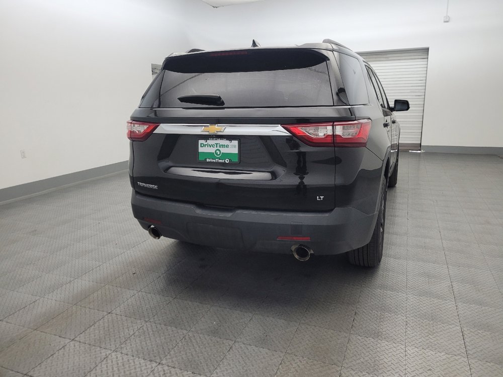 Used 2020 Chevrolet Traverse LT FWD image 7