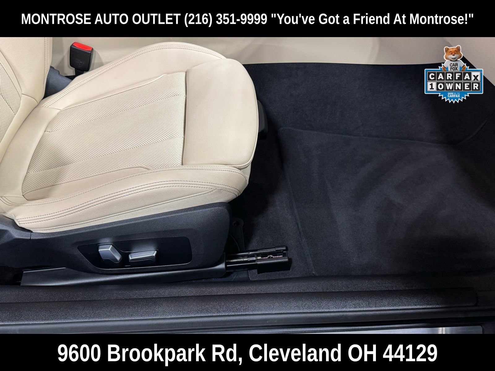 Used 2023 BMW 430i xDrive Convertible w/ Premium Package image 44