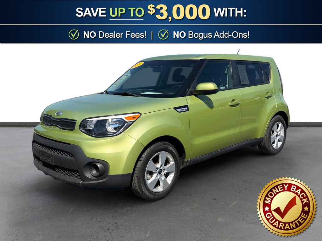 Used 2019 Kia Soul image 1