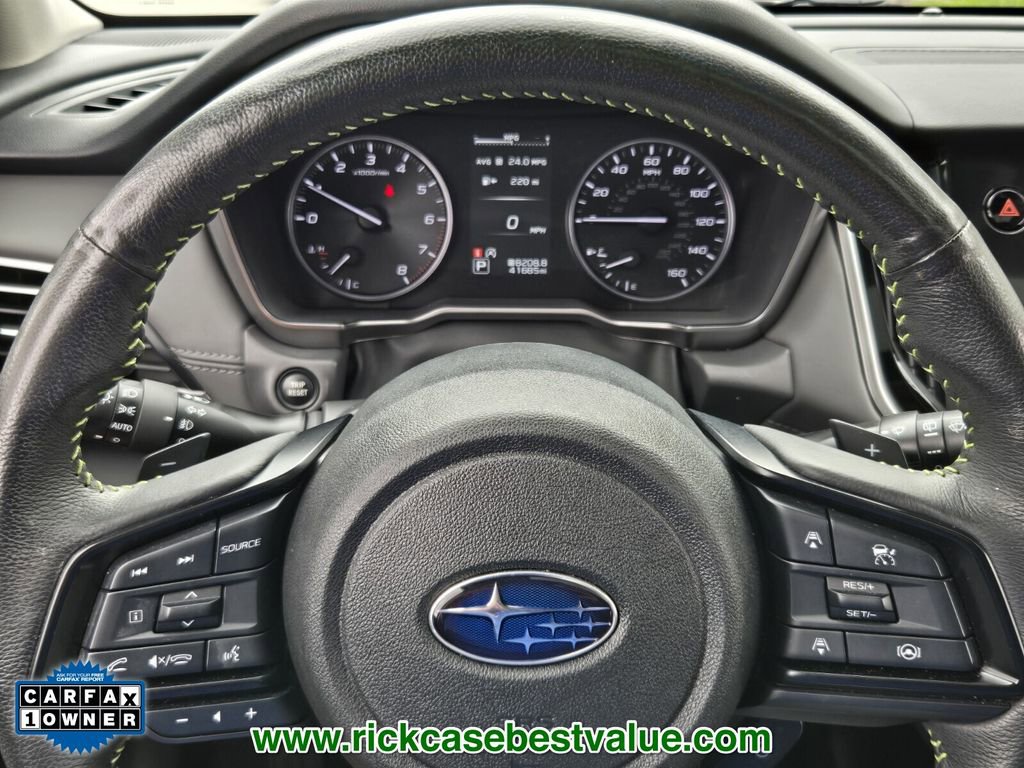 Used 2024 Subaru Outback Onyx Edition AWD/4WD image 27