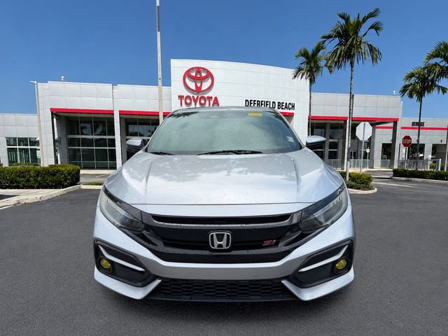Used 2020 Honda Civic Si image 2