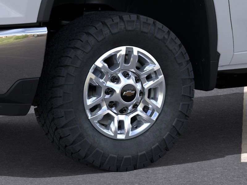 New 2026 Chevrolet Silverado 2500 W/T w/ WT/CX Safety Package image 10