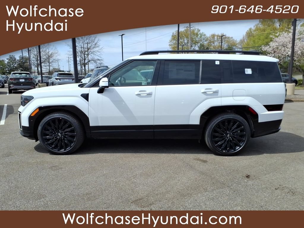 New 2026 Hyundai Santa Fe Calligraphy AWD/4WD image 2