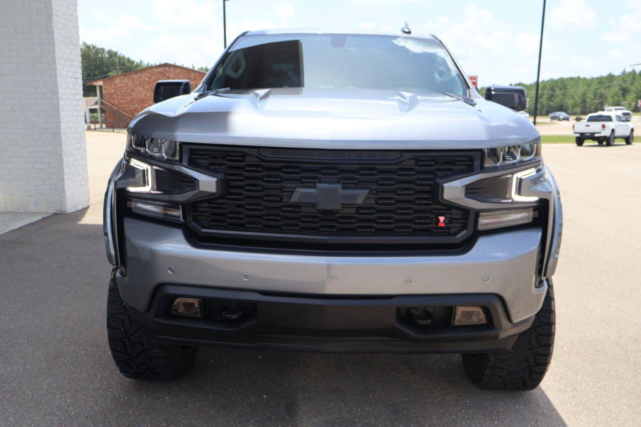 Used 2022 Chevrolet Silverado 1500 RST w/ Safety Package AWD/4WD image 8