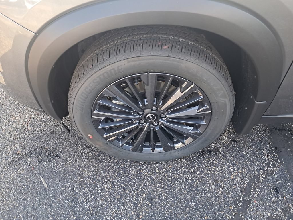 New 2026 Nissan Pathfinder SL AWD/4WD image 28