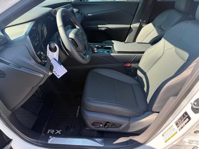 New 2026 Lexus RX 350 Premium AWD/4WD image 14