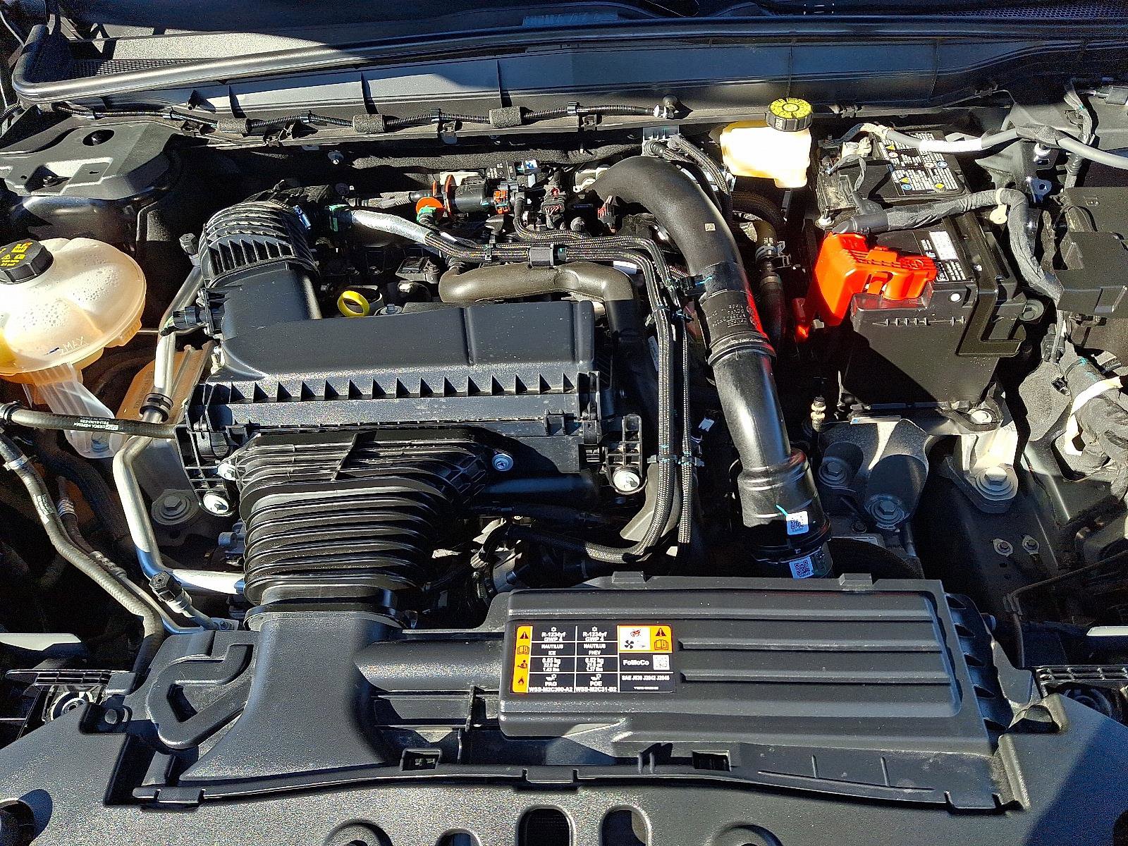 Used 2024 Lincoln Nautilus Reserve w/ Equipment Group 203A image 28