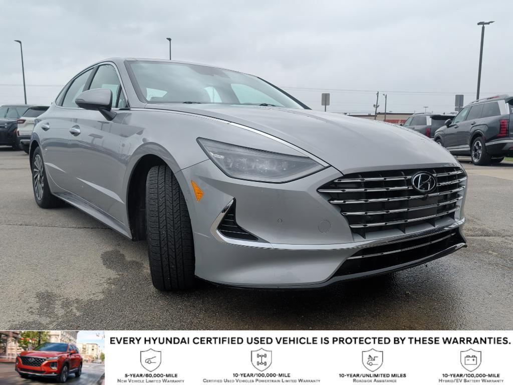 Used 2023 Hyundai Sonata Limited