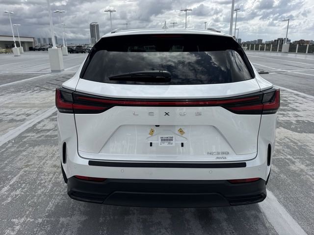 Used 2025 Lexus NX 350 AWD w/ Accessory Package (K3) image 24