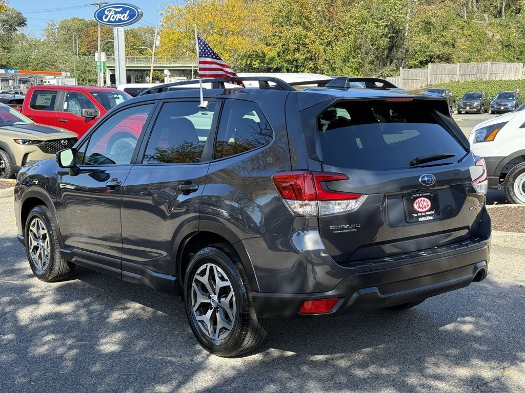 Certified 2023 Subaru Forester Premium image 8