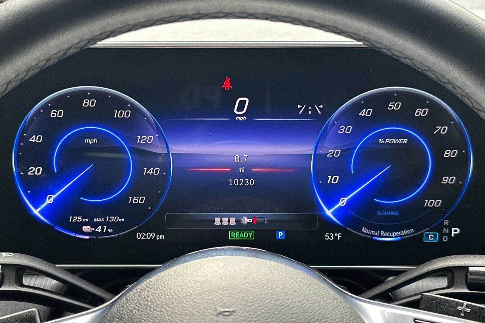 Certified 2023 Mercedes-Benz EQE 350+ 4MATIC SUV image 18