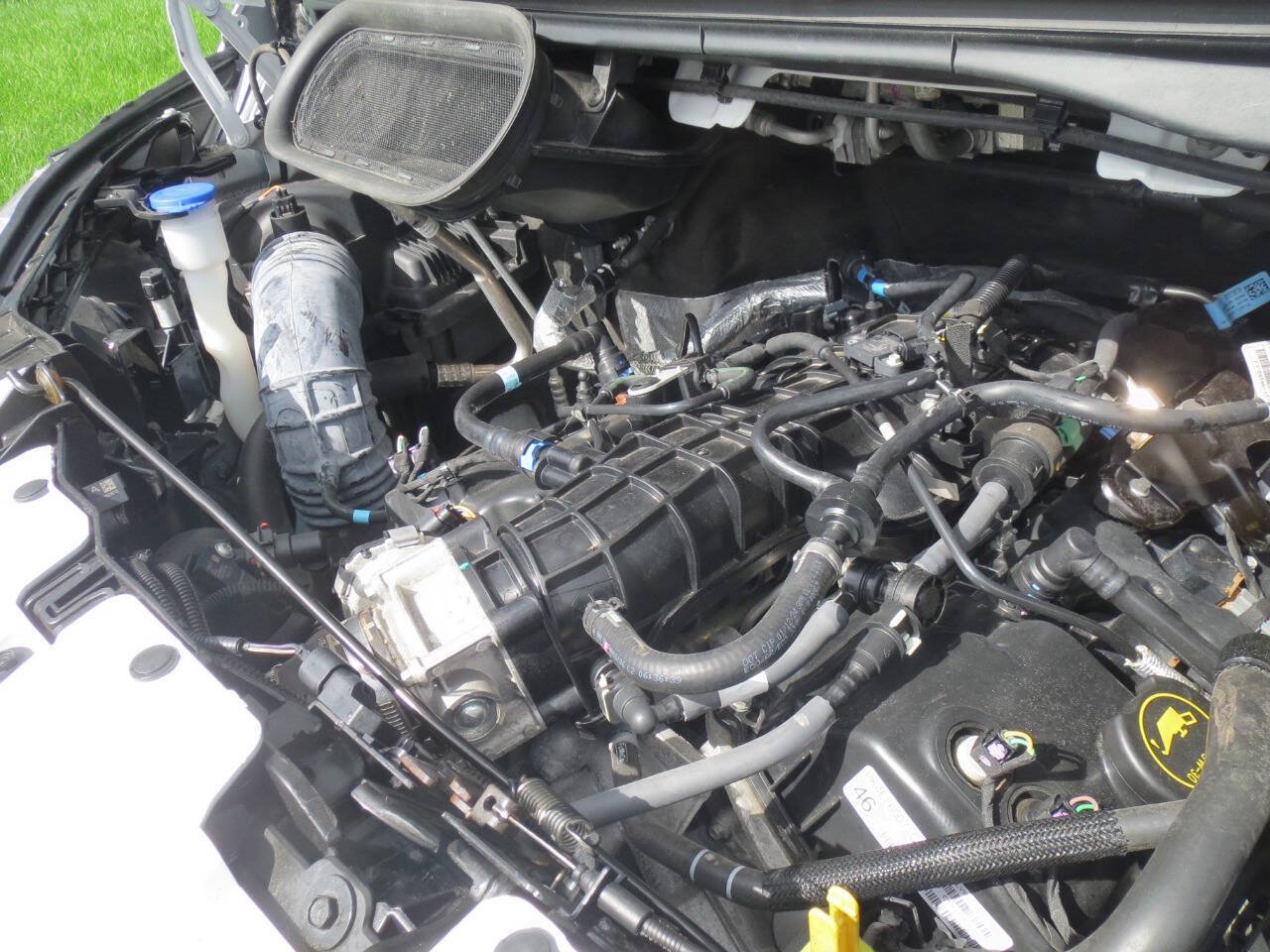 Used 2024 Ford Transit 350 XLT RWD image 22