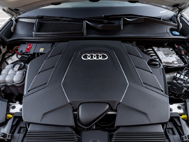 New 2026 Audi Q8 Premium Plus AWD/4WD image 37