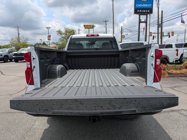 New 2025 Chevrolet Silverado 1500 W/T w/ WT Value Package image 13