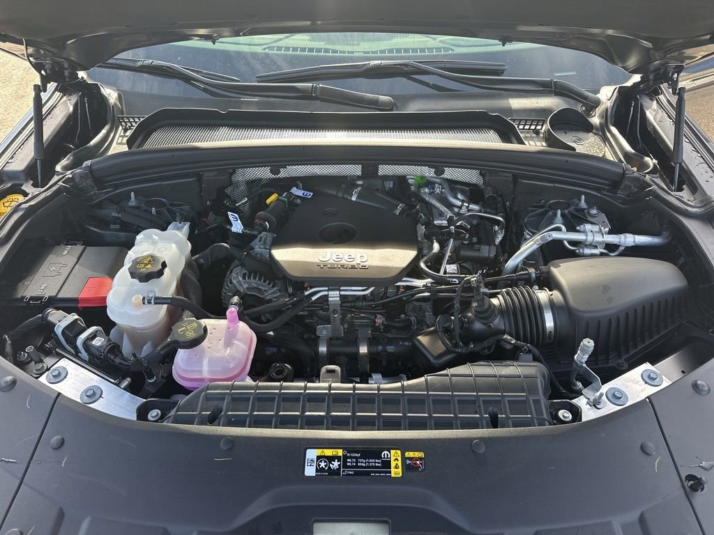 New 2026 Jeep Grand Cherokee Laredo image 25